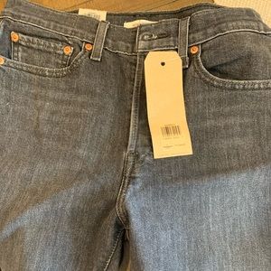 Levi’s Wedge Skinny